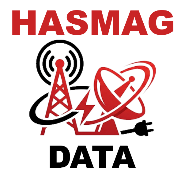 HASMAG Data Logo