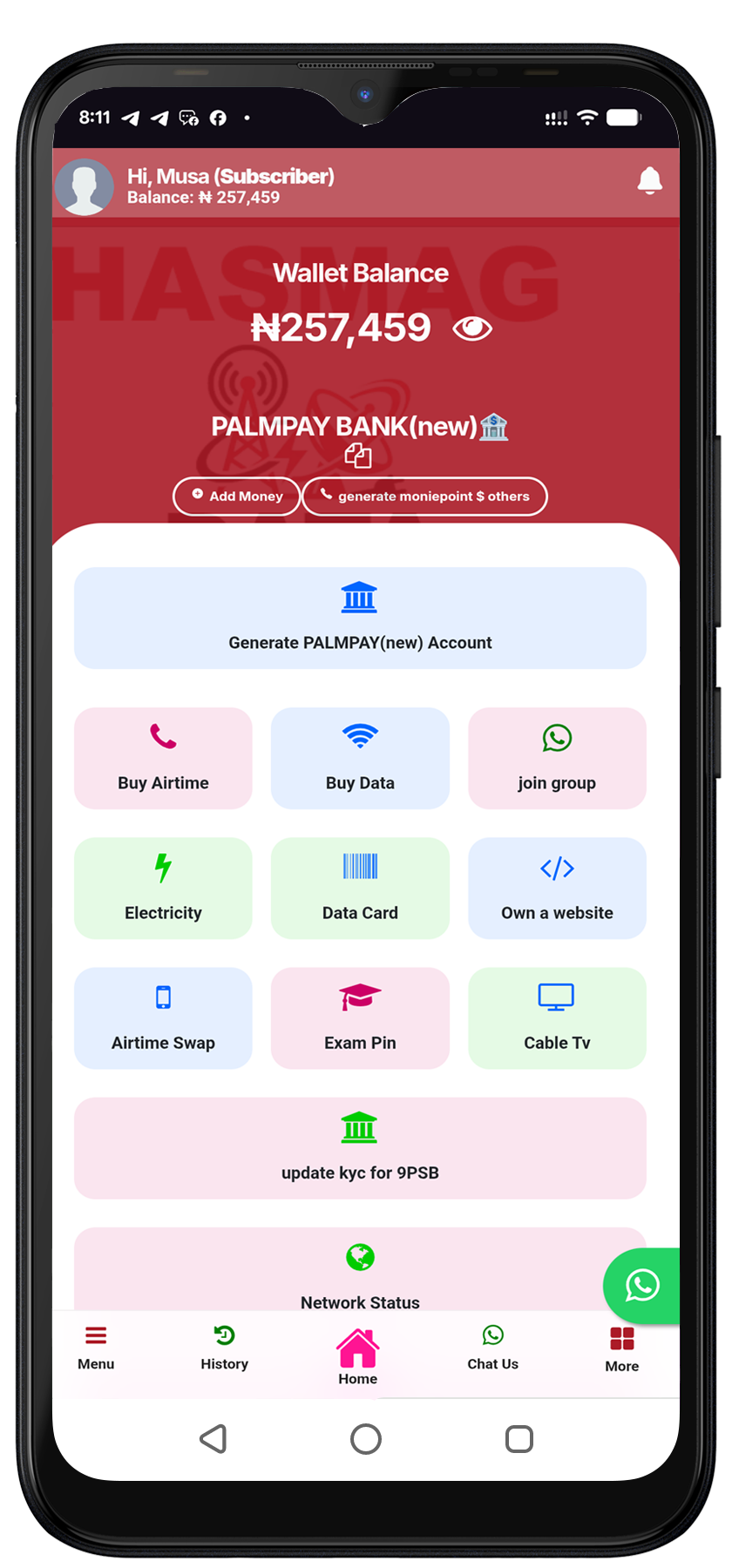 Slider App